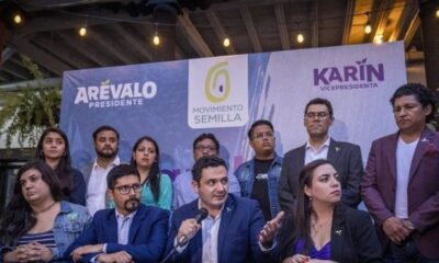 Congreso de Guatemala declara independientes a diputados del Movimiento Semilla