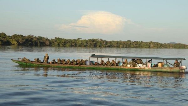 Intensification des opérations de lutte contre l'exploitation minière illégale dans l'Amazonas, au Venezuela