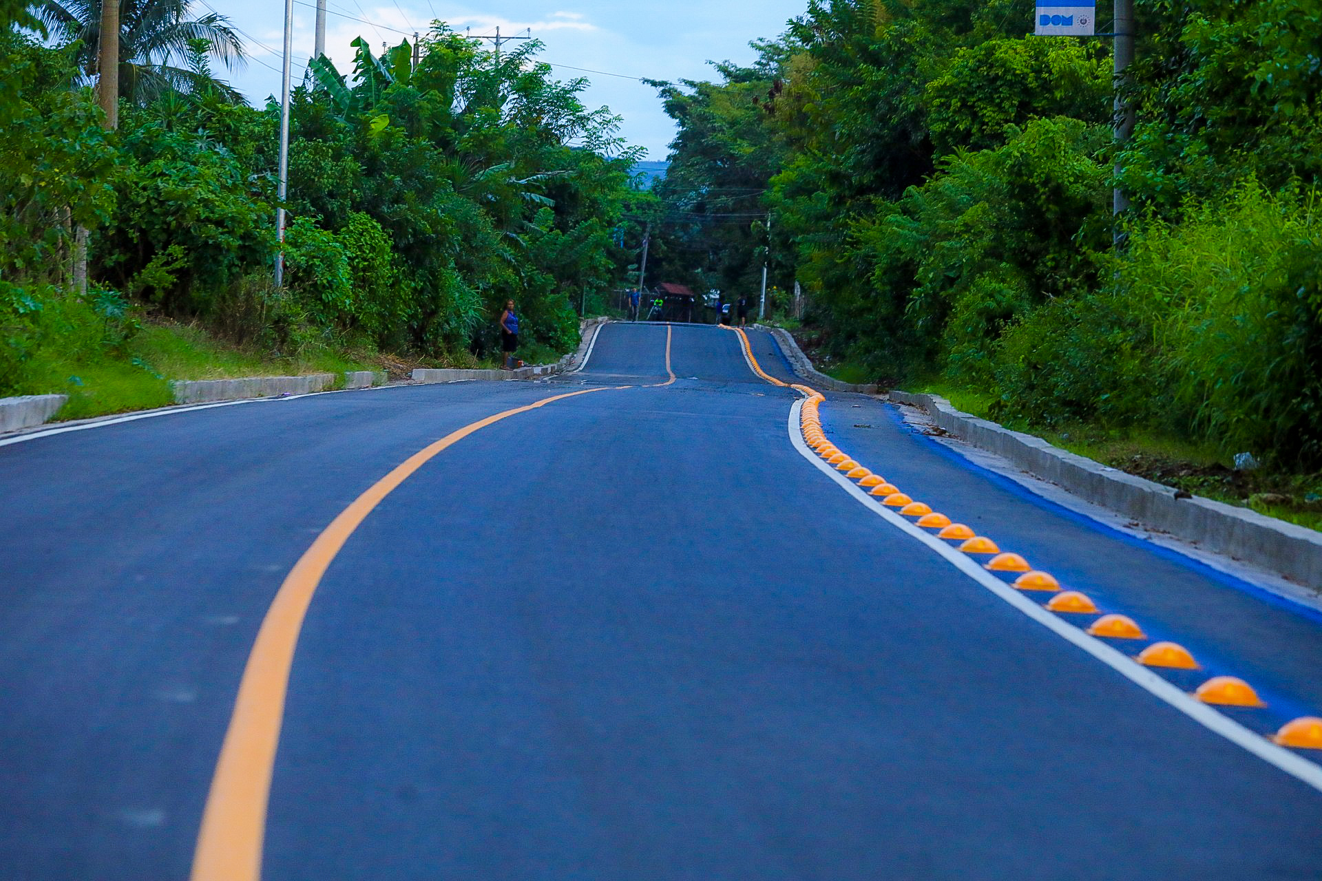 Nayib Bukele conecta a más de 45 mil habitantes de Sonsonate con nuevas vías asfaltadas