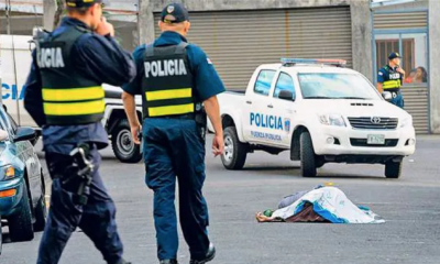 Costa Rica alcanza cifras alarmantes de homicidios: 648 asesinatos en lo que va de 2023