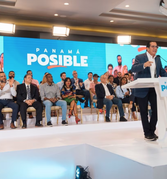 Nace el movimiento 'Panamá Posible' en apoyo a la candidatura presidencial de Martín Torrijos