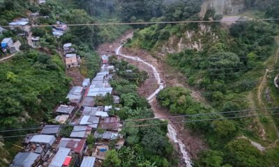 Correntada de río por lluvias en Guatemala deja al menos 18 desaparecidos, incluyendo niños