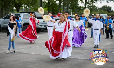 El Festival Salvadoreñísimo regresa a Texas: celebración de la Independencia de El Salvador en Houston