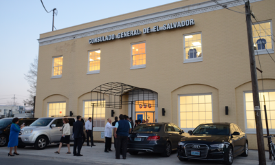 Consulado de El Salvador en El Paso informa a la diáspora sobre nueva Ley Electoral en el Extranjero