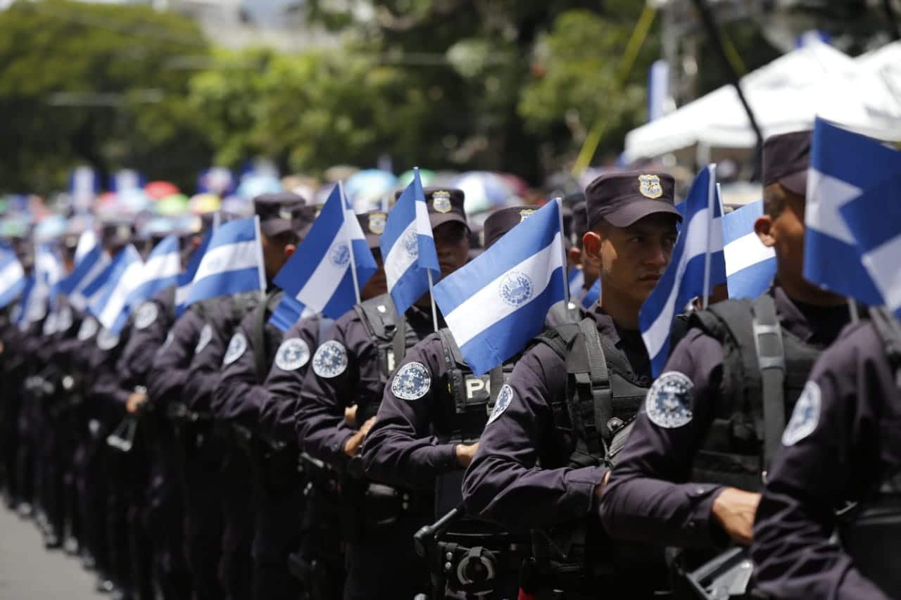 Ministro de Seguridad de El Salvador destaca transformación y seguridad en el país durante el Gobierno de Nayib Bukele