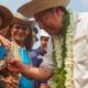 Bolivian President urges action to tackle drought