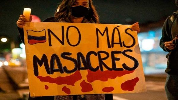 New massacre reported in Putumayo, Colombia