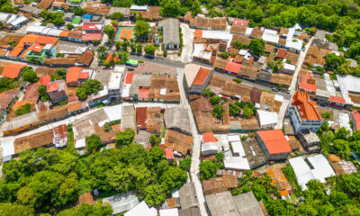 Modernización de calles beneficia a miles en Comalapa, Chalatenango