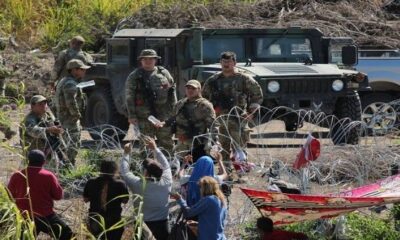 Mexican agents find 415 migrants in Sonora state