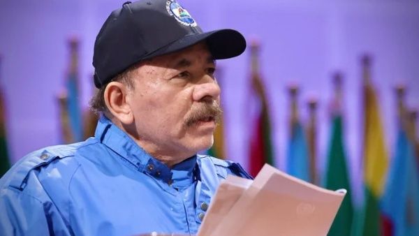 Presidente de Nicaragua denuncia extensión del bloqueo a Cuba y medidas coercitivas contra el Sur Global