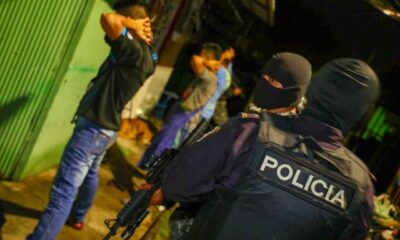 Ministro de Defensa destaca transformación de seguridad en El Salvador como motor de cambio