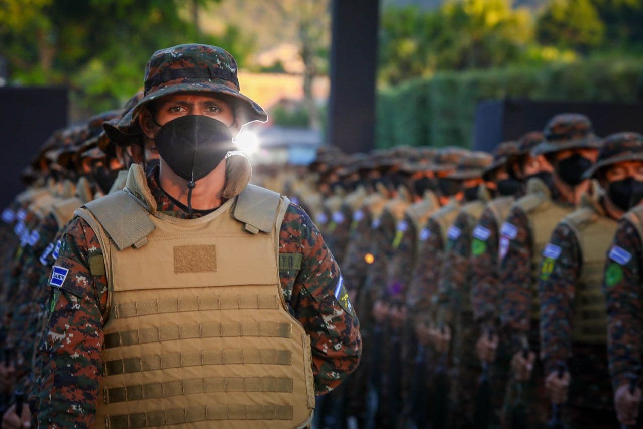 El Salvador se convierte en el país más seguro de América Latina gracias al Plan Control Territorial