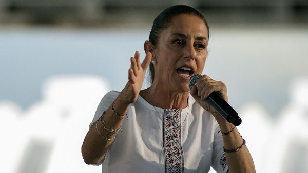 Le candidat à la présidence mexicaine appelle à la poursuite des idéaux d'AMLO