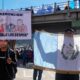 Protestas en Guatemala bloquean avenida Petapa exigiendo renuncias en el sistema judicial