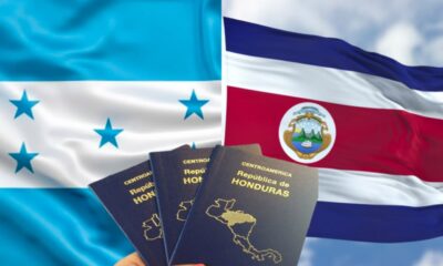 Gobierno de Costa Rica apela a Honduras para eliminar requisito de visa a transportistas