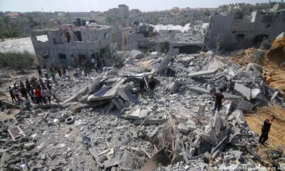 Grave situación en la Franja de Gaza: Más de 5,000 muertos y escasez de ayuda humanitaria