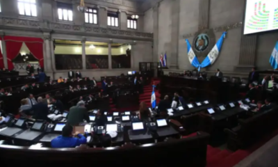 El Congreso de la República de Guatemala entra en su cuarta semana de inactividad