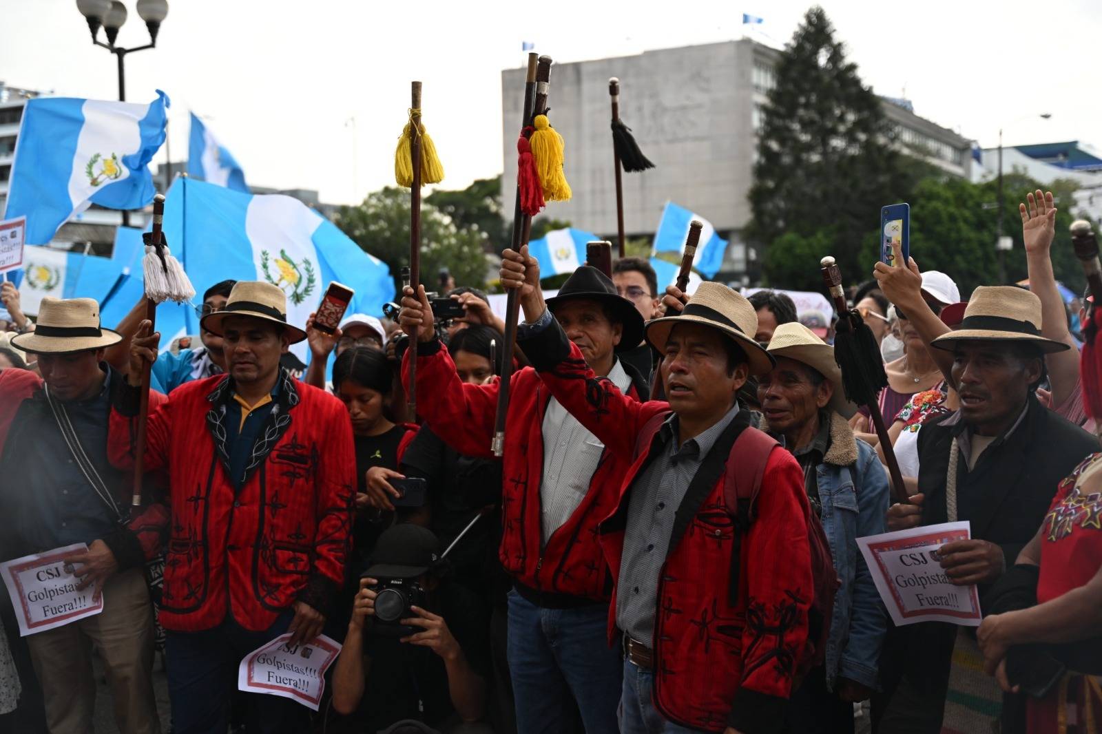 Organizations will protest in Guatemala against Attorney General