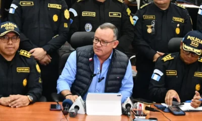 Ministro del Interior de Guatemala renuncia bajo presión por crisis política