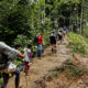 Costa Rica implementa plan para trasladar a migrantes desde la selva del Darién