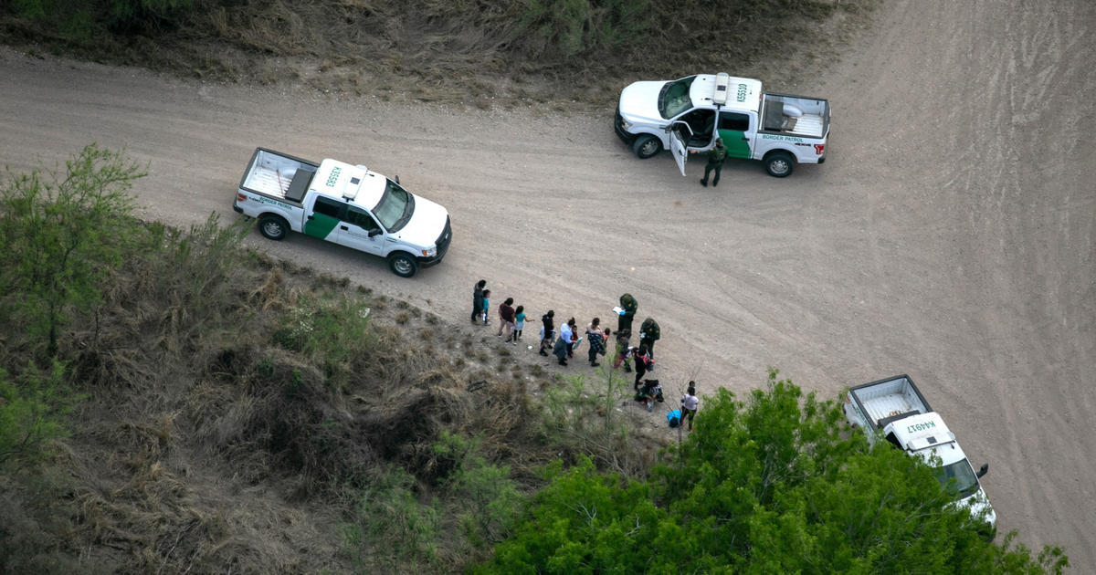 Patrulla fronteriza refuerza dispositivo de seguridad en el sur de Texas