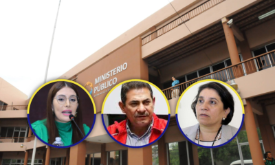 Denuncia por usurpación de funciones: Abogado señala a diputados de oposición en Honduras