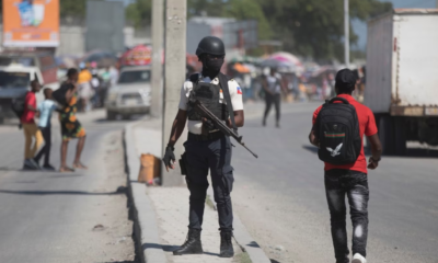 UN reports 3,960 gang deaths in Haiti by 2023