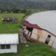 89 escuelas dañadas en Guatemala por tormenta tropical Pilar