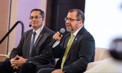 El Salvador destaca a nivel regional por su Plan de Fortalecimiento de Funciones Esenciales de Salud