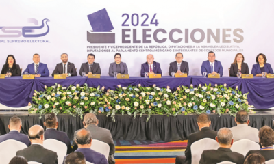 El TSE de El Salvador ratifica inscripción de Nayib Bukele para las elecciones presidenciales de 2024