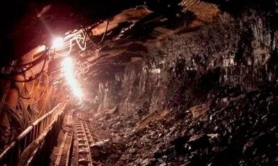 At least five people trapped in coal mine in Colombia