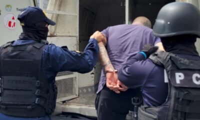Detenido en Costa Rica asiático buscado por tráfico de armas y explosivos en Panamá