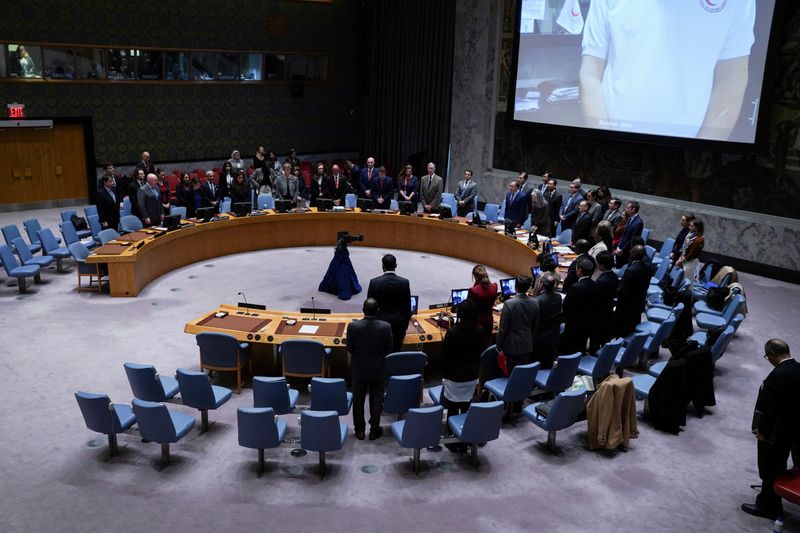 Consejo de Seguridad de la ONU aprueba "pausas humanitarias" en Gaza a pesar de la abstención de potencias mundiales