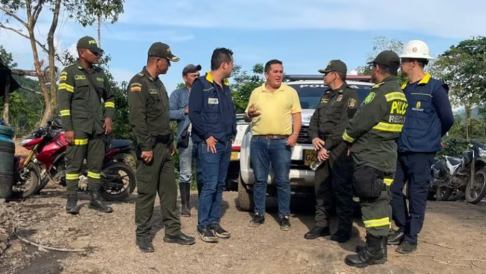 Trois morts après l'explosion d'une mine en Colombie