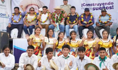Le président bolivien remet de nouveaux logements à Santa Cruz