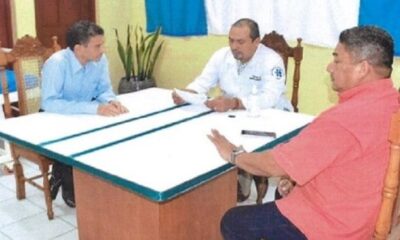Nicaragua's Ministry of Governance provides medical attention to detainee Rolando Álvarez