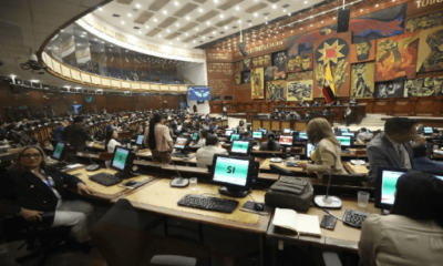 L'Assemblée équatorienne tient Guillermo Lasso pour responsable de détournements de fonds