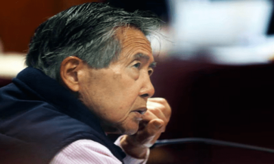 Un juge péruvien ordonne le maintien en prison d'Alberto Fujimori