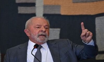 President Lula calls Israel's attacks on Gaza genocide