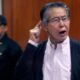 Peruvian constitutional judge deems Fujimori's release order a "Legal Impossibility"